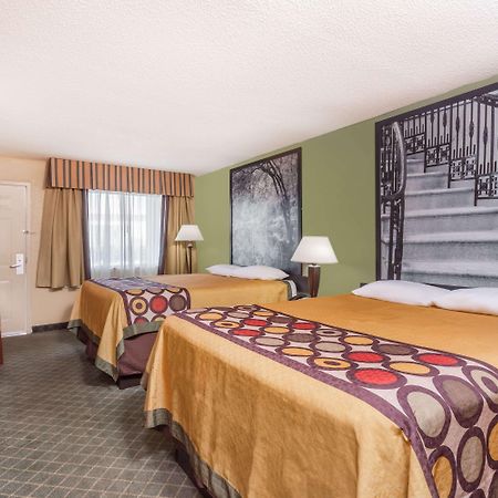 Super 8 By Wyndham Macon West Motel Екстериор снимка