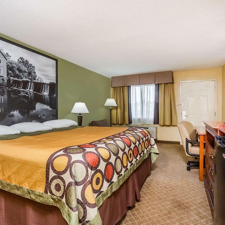 Super 8 By Wyndham Macon West Motel Екстериор снимка