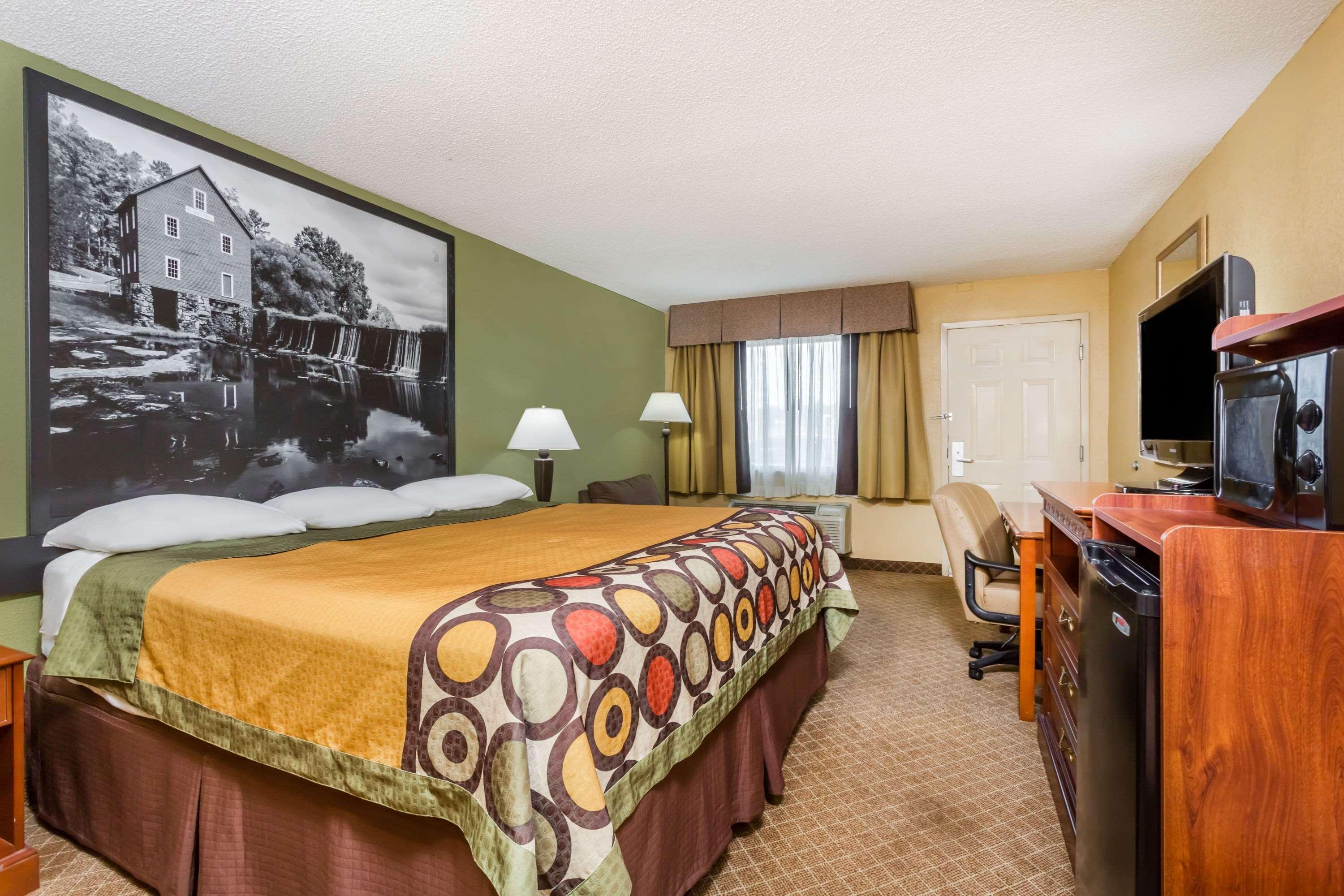 Super 8 By Wyndham Macon West Motel Екстериор снимка